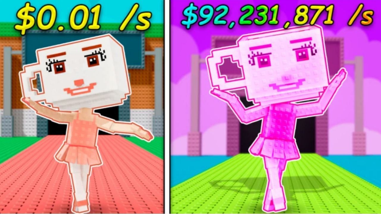 The Steal a Brainrot Lucky Blocks update will bring a lot of content (Image via Roblox)
